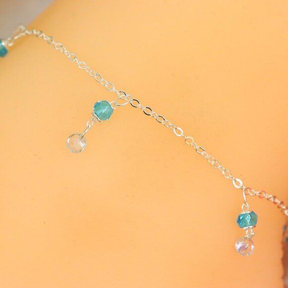 "New Beautiful Design Anklet for Women/Girls, Gift, A751 - Picture 1 of 10